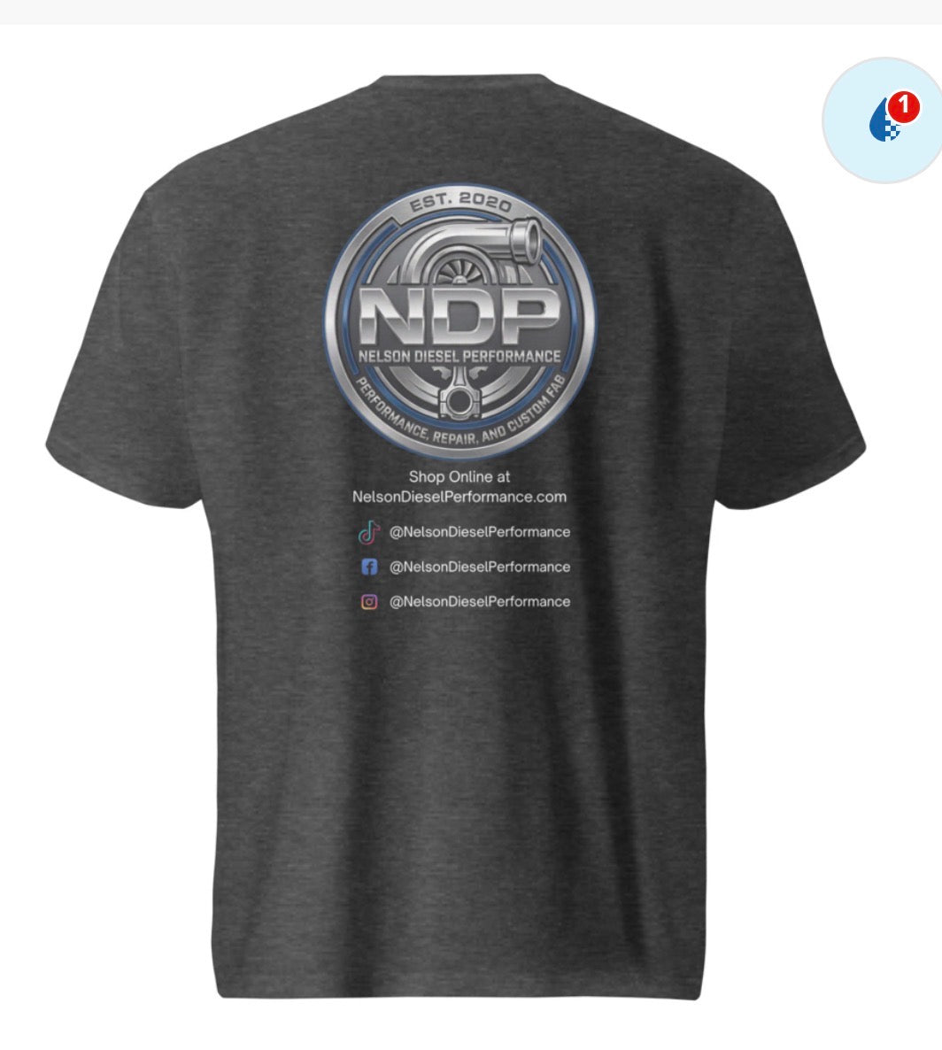 NDP Basic Tee