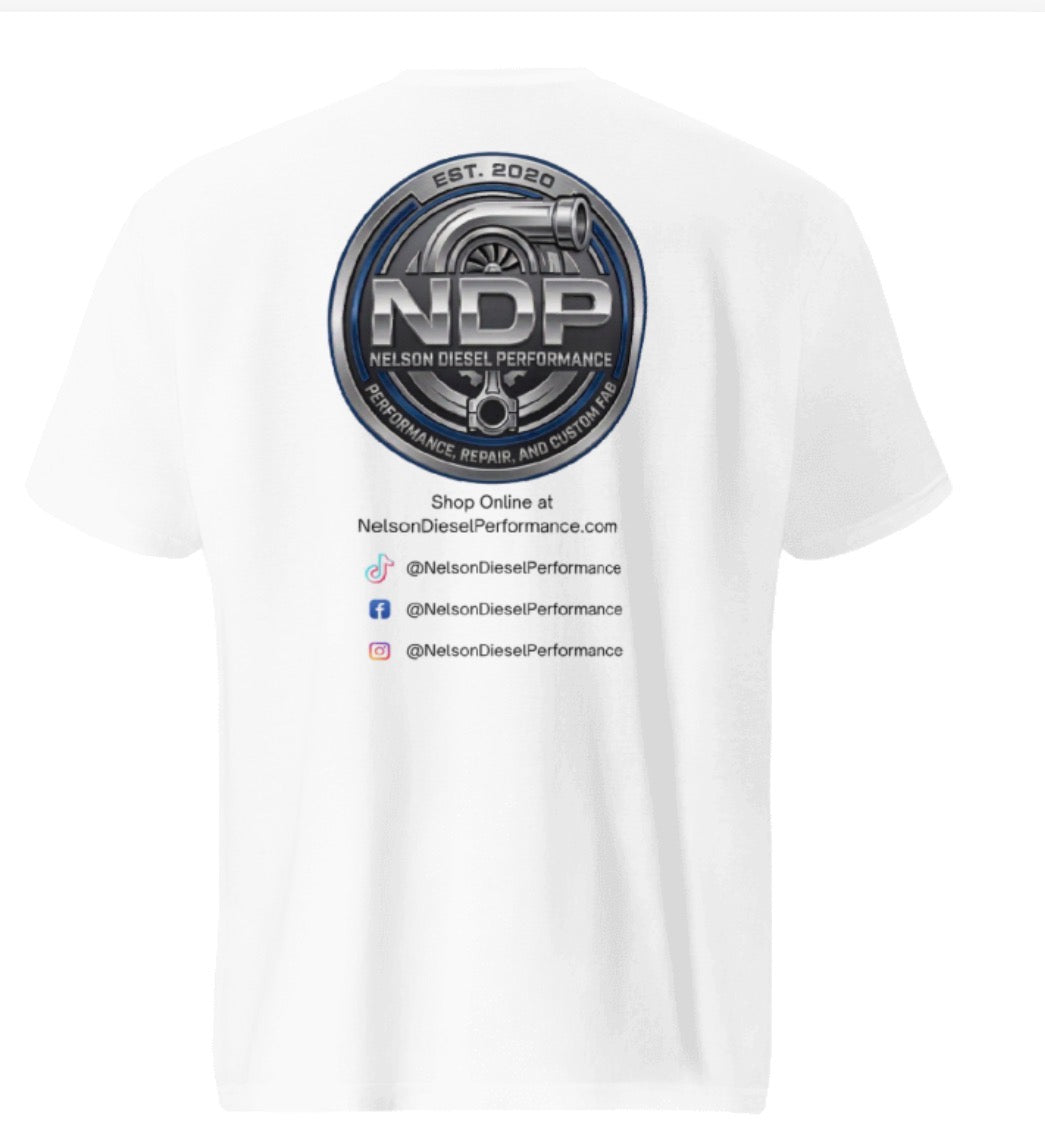 NDP Basic Tee