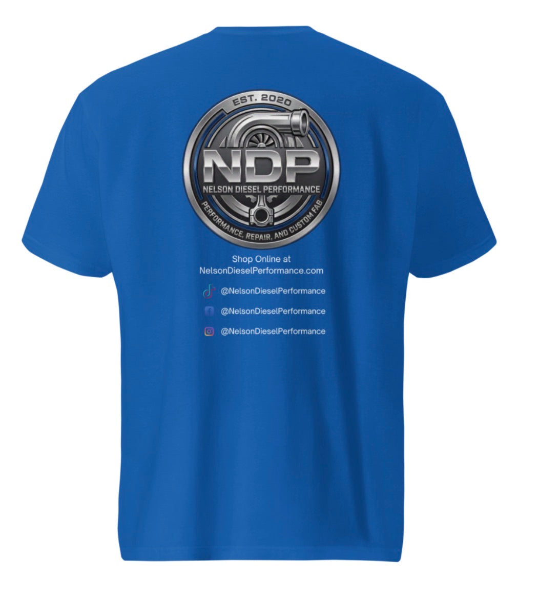 NDP Basic Tee