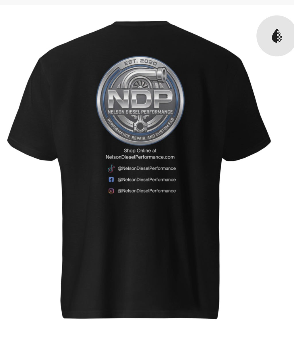 NDP Basic Tee